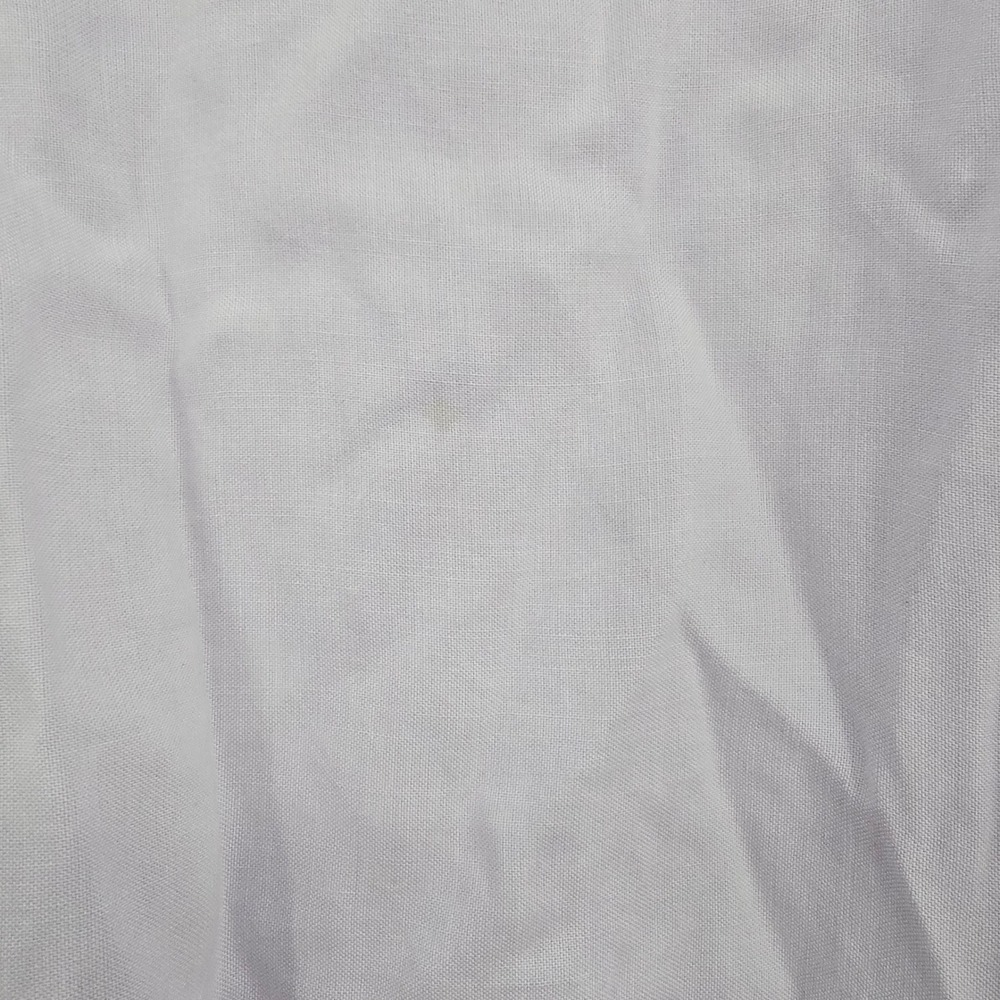 Bella Dahl Lavender Tencel Lyocell Split V-Neck Embroidered Top Womens Medium - Picture 7 of 11